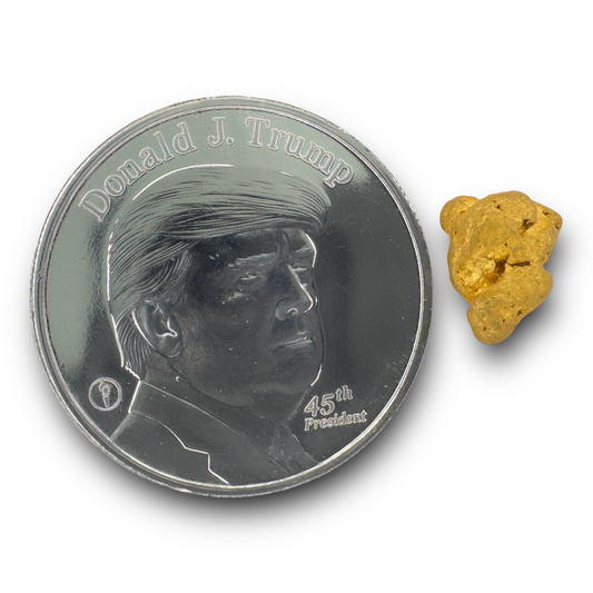 Arizona Gold Nugget. ~ 7.94 grams