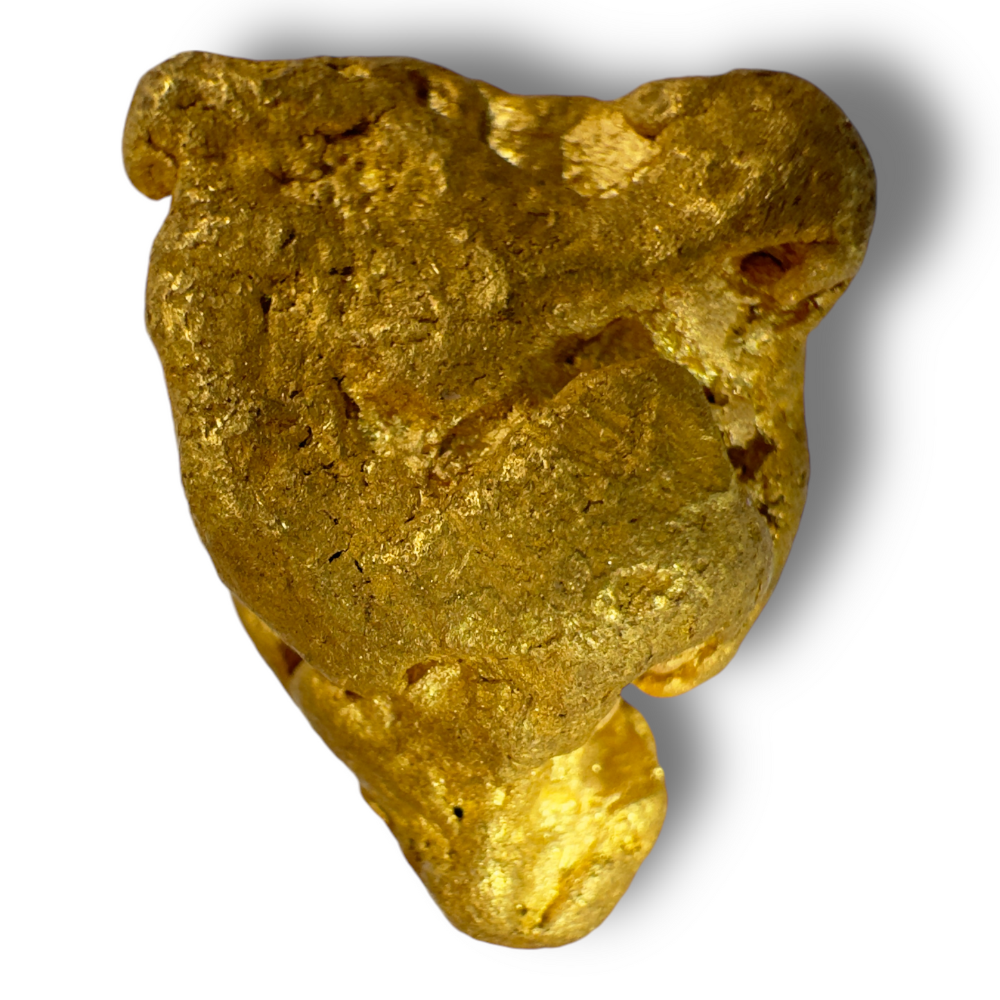 Arizona Gold Nugget. ~ 7.94 grams