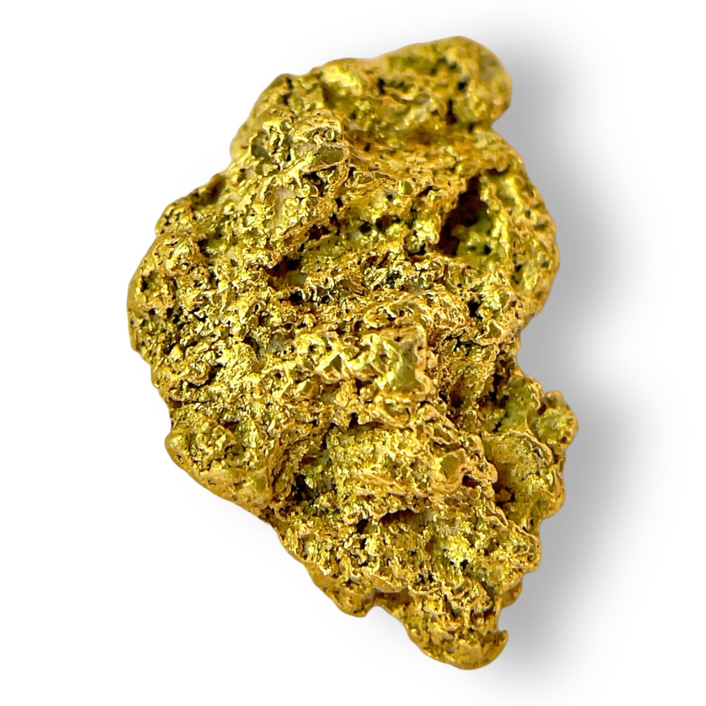 Nevada Gold Nugget  2.38 grams